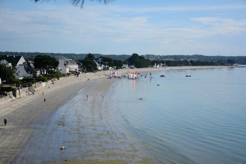 La ville de Fouesnant