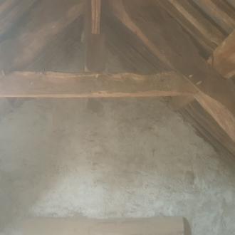 Traitement de nombreux élèments de charpente